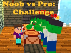 Jwèt Noob vs Pro: Challenge