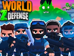 Jwèt World Z Defense 