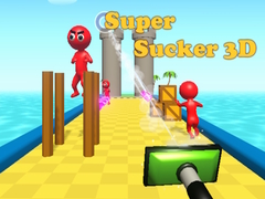 Jwèt Super Sucker 3D