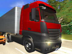 Jwèt Truck Simulator: Russia