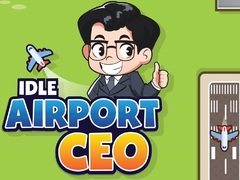 Jwèt Idle Airport CEO