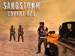 Jwèt Sandstorm Covert Ops
