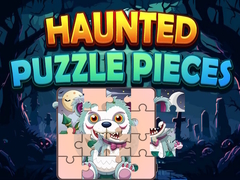 Jwèt Haunted Puzzle Pieces