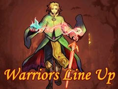 Jwèt Warriors Line Up