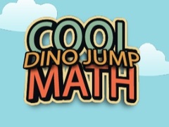 Jwèt Cool Dino Jump Math