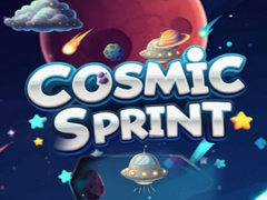 Jwèt Cosmic Sprint
