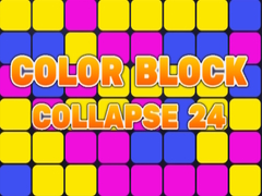 Jwèt Color Blocks Collapse 24