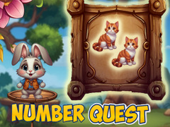 Jwèt Number Quest