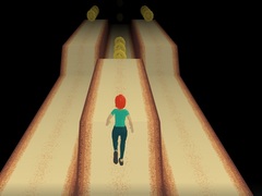 Jwèt 3D Lane Runner