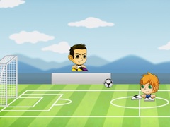Jwèt Kick Soccer
