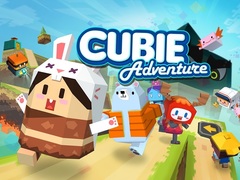 Jwèt Cubie Adventure