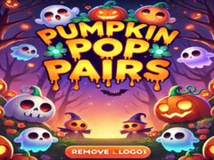 Jwèt Pumpkin Pop Pairs