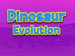 Jwèt Dinosaur Evolution