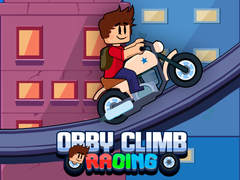 Jwèt Obby Climb Racing