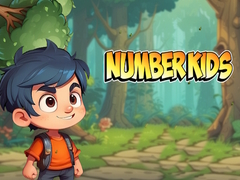 Jwèt Number kids
