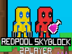Jwèt Redpool Skyblock 2 Player