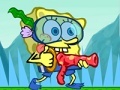Jwèt Spongebob's Mission