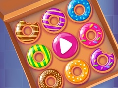 Jwèt Matching Donuts