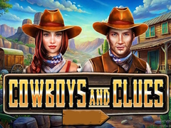 Jwèt Cowboys and Clues