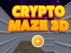Jwèt Crypto Maze 3D