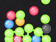 Jwèt Sticky Balls