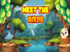 Jwèt Meet The Birds 