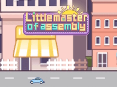 Jwèt Little master of assembly