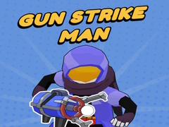 Jwèt Gun Strike Man