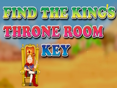 Jwèt Find the King’s Throne Room Key