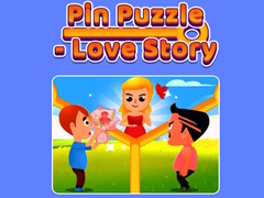 Jwèt Pin Puzzle - Love Story