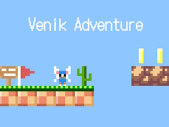 Jwèt Venik Adventure
