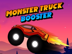 Jwèt Monster Truck Booster