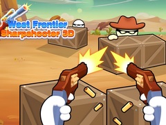 Jwèt West Frontier Sharpshooter 3D