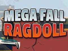 Jwèt Mega Fall Ragdoll Simulator