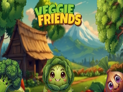 Jwèt Veggie Friends 