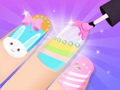 Jwèt Girls Fun Nail Salon