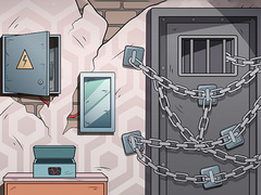 Jwèt Cube Stories: Escape