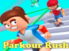 Jwèt Parkour Rush