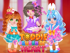 Jwèt Toddie Queen Of Heart