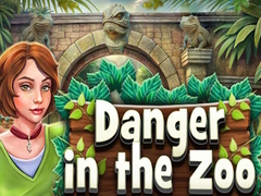 Jwèt Danger in the Zoo
