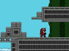 Jwèt Robo Fighter