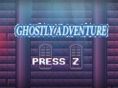Jwèt Ghostly Adventure