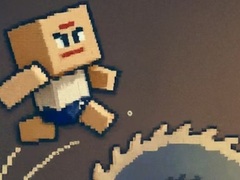 Jwèt Cubeman Saw Escape