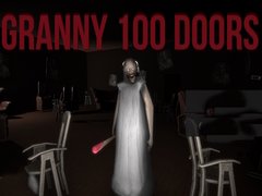 Jwèt Granny 100 Doors