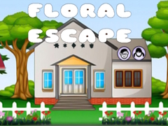 Jwèt Floral Escape