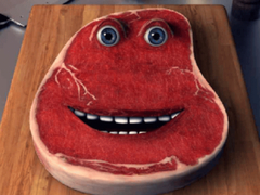 Jwèt Charlie the Steak