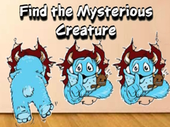 Jwèt Find the Mysterious Creature