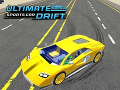 Jwèt Ultimate Sports Car Drift