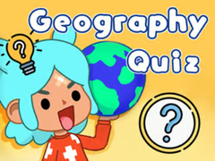 Jwèt Kids Quiz: Geography Quiz