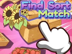 Jwèt Find Sort Match